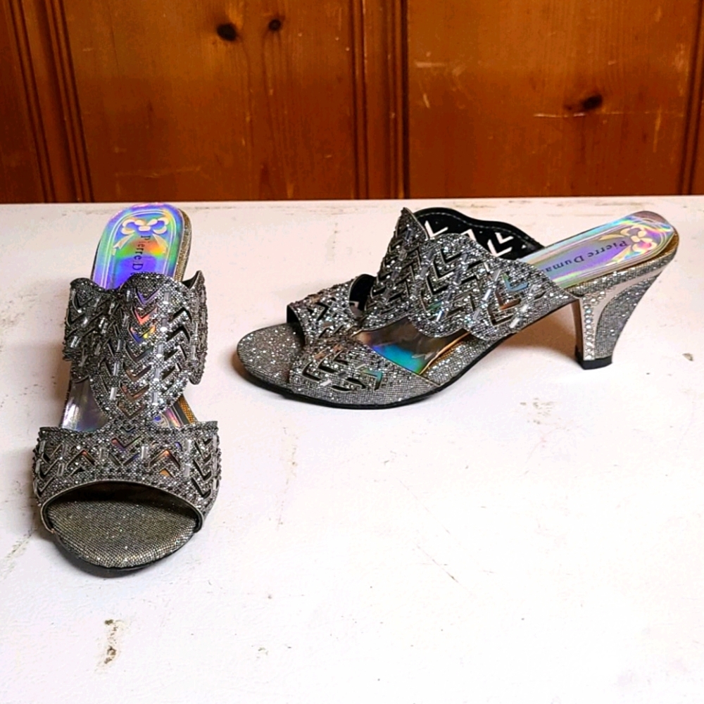 Women's formal shoe slightly worn